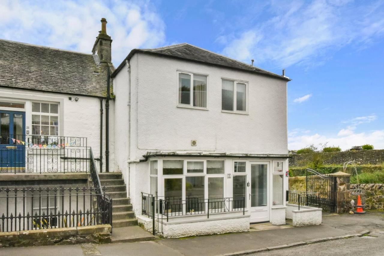 Blacksands Seaview Cottage, Aberdour Exterior photo