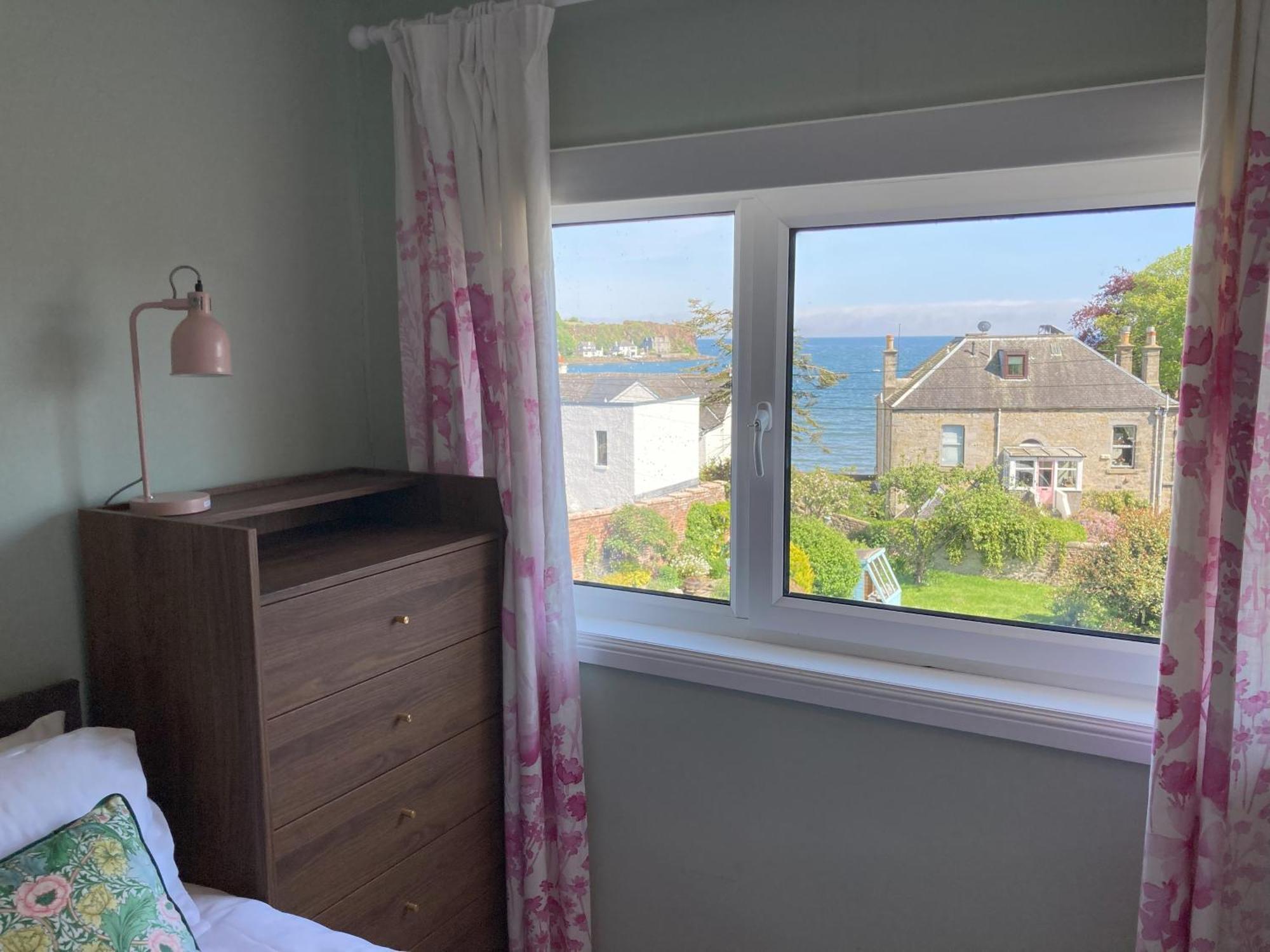 Blacksands Seaview Cottage, Aberdour Exterior photo